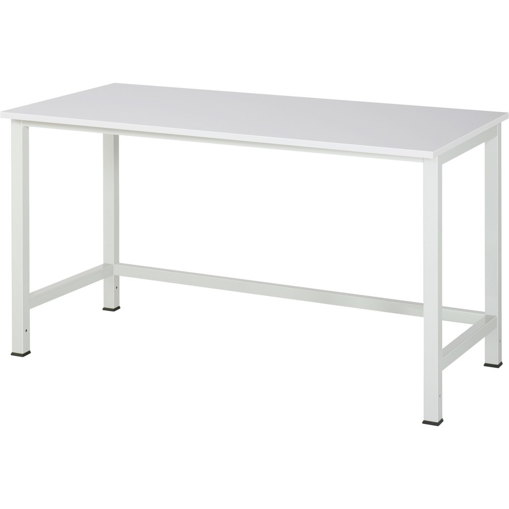 Productafbeelding nr. 1: Werktafel RAU 900, hxbxd 825 x 1.500 x 800 mm, werkblad met melaminelaag