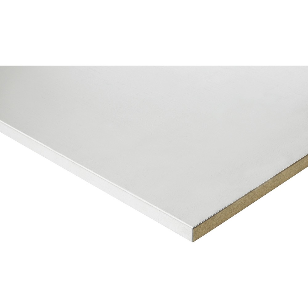Productafbeelding nr. 2: Werktafel RAU 900 met legbord diepte 320 mm, hxbxd 825 x 2.500 x 800 mm, werkblad met laag plaatstaal