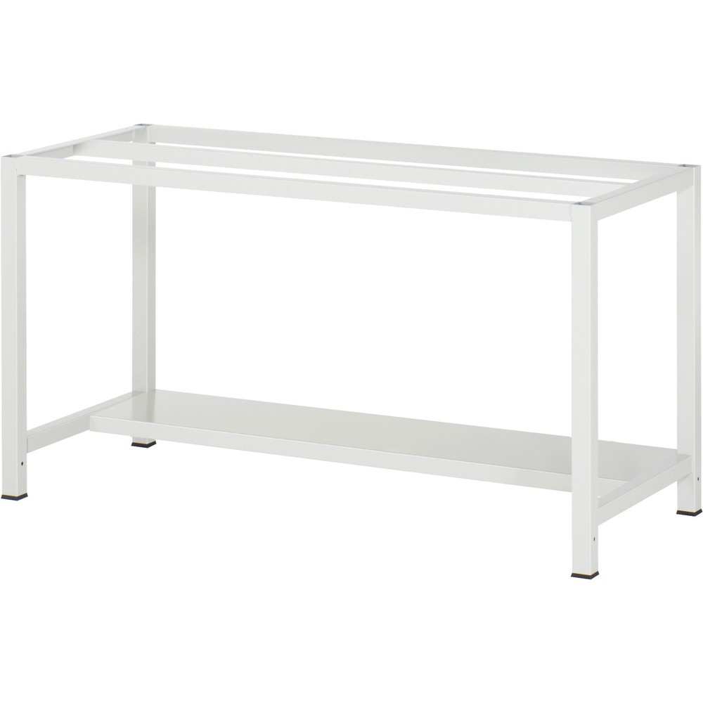 Productafbeelding nr. 3: Werktafel RAU 900 met legbord diepte 320 mm, hxbxd 825 x 1.500 x 800 mm, werkblad met melaminelaag