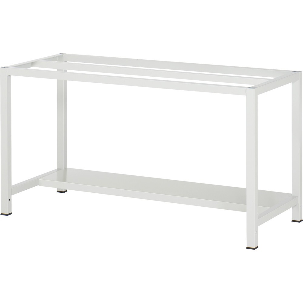 Productafbeelding nr. 3: Werktafel RAU 900 met legbord diepte 320 mm, hxbxd 825 x 1.500 x 800 mm, mdf werkblad