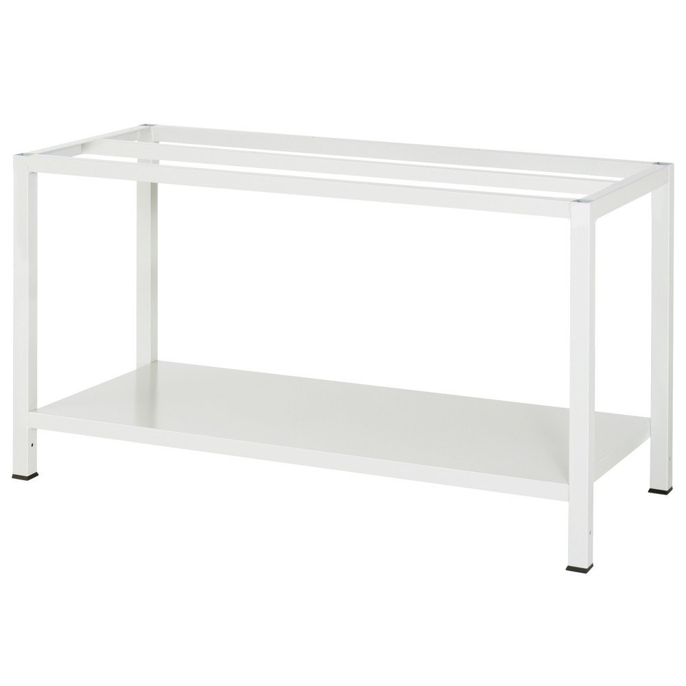 Productafbeelding nr. 3: Werktafel RAU 900 met legbord diepte 650 mm, hxbxd 825 x 1.500 x 800 mm, werkblad met Universal-/linoleumlaag