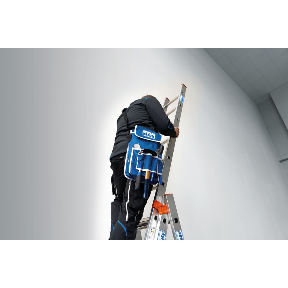 Productafbeelding nr. 2: Stoffen gereedschapstas voor KRAUSE® STABILO trap- en sportladders