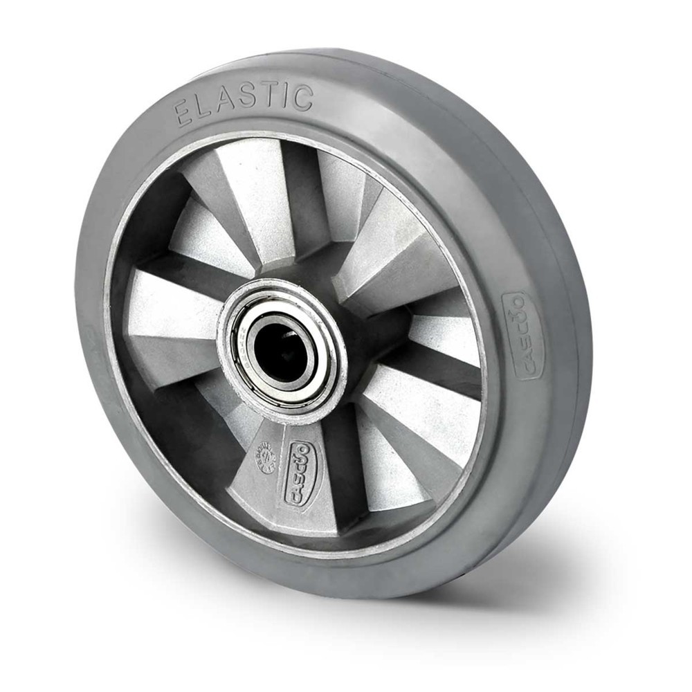 Product afbeelding: Wiel ø 125 mm serie BAF2 dubbele kogellager