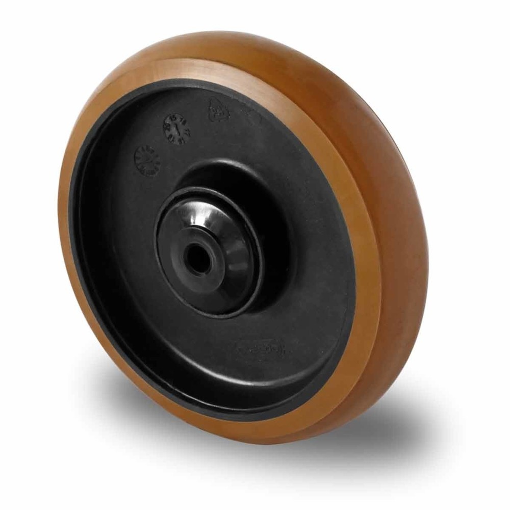 Product afbeelding: Wiel ø 100 mm serie N4B5 kogellager