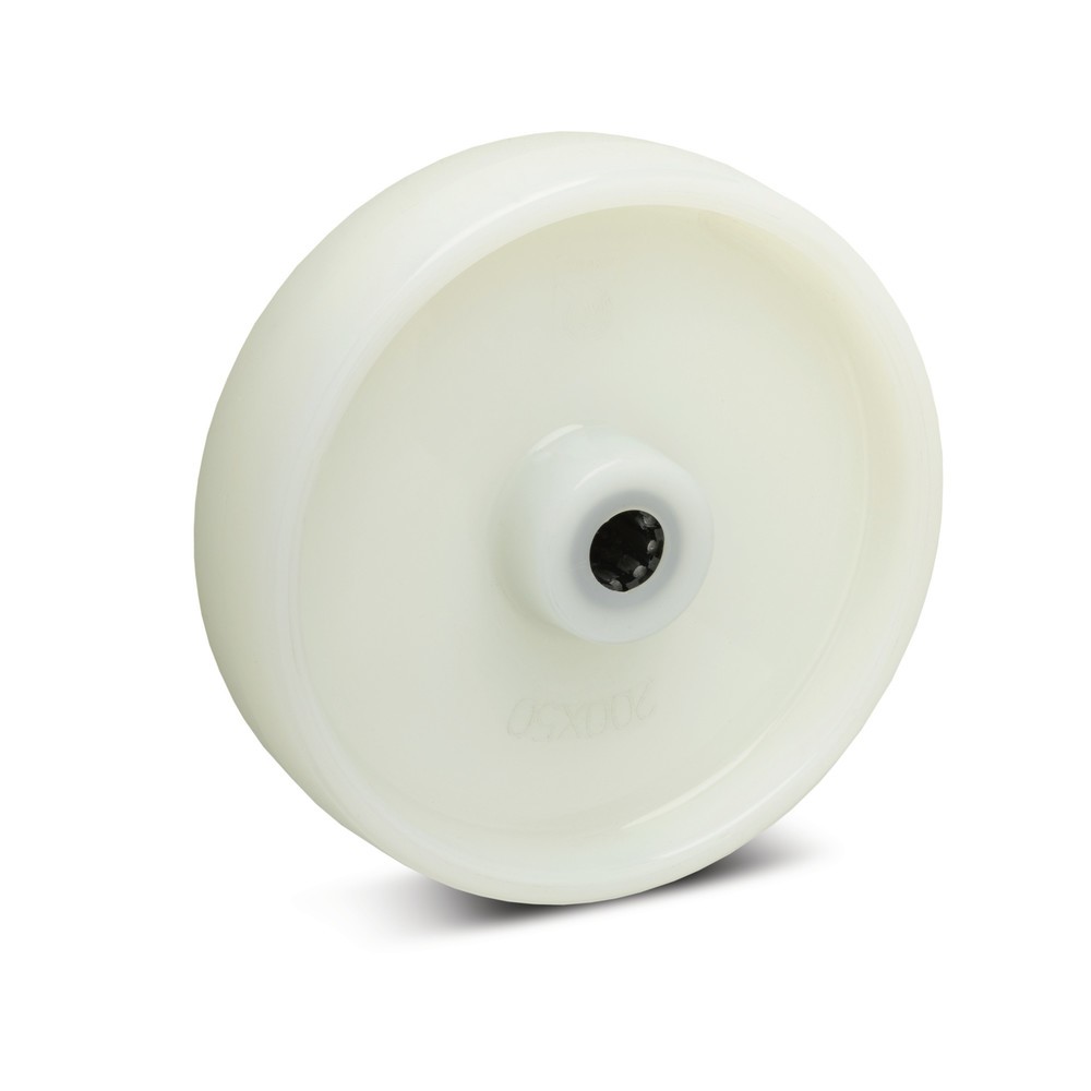 Product afbeelding: Wiel van polyamide Wicke, rollager, Ø x b 80 x 35 mm, cap. 150 kg