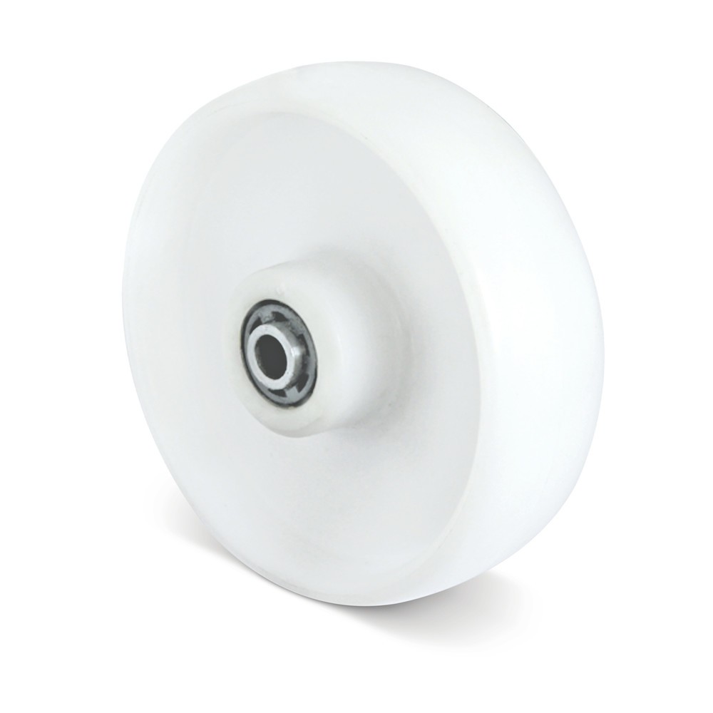 Product afbeelding: PP-wiel Basic, rollager, Ø x b 100 x 36 mm, cap. 100 kg