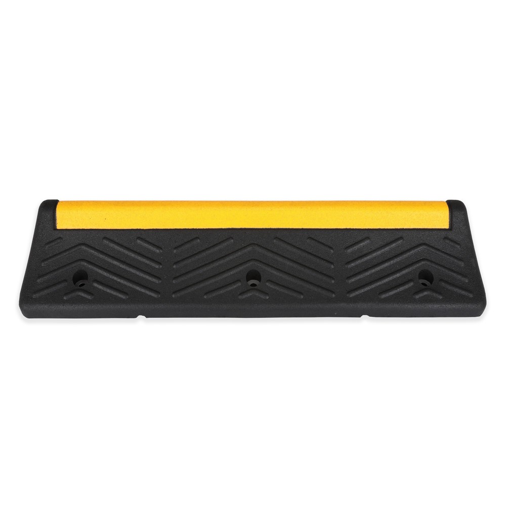 Product afbeelding: Wielstopper voor vrachtwagens, l x b 1.000 x 300 mm