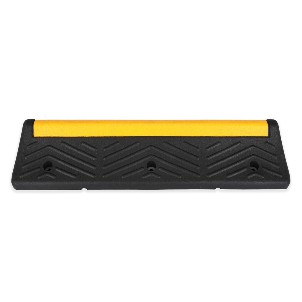 Product afbeelding: Wielstopper voor vrachtwagens, l x b 1.000 x 300 mm