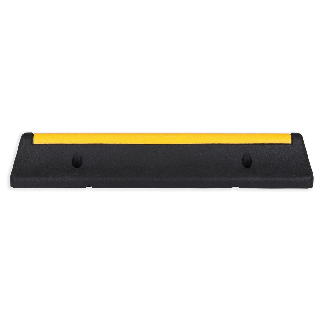 Wielstopper voor vrachtwagens, l x b 1.000 x 300 mm Productafbeelding nr. 5: Wielstopper voor vrachtwagens, l x b 1.000 x 300 mm