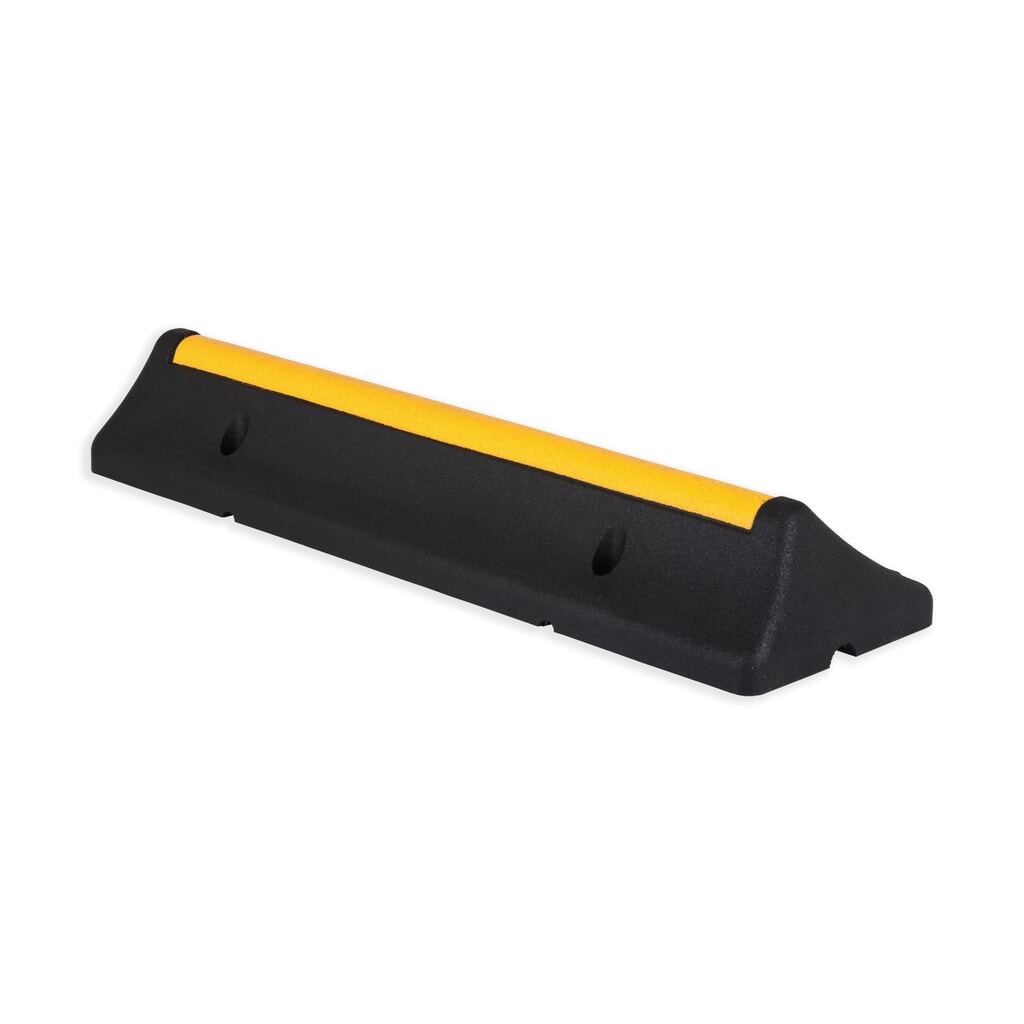 Wielstopper voor vrachtwagens, l x b 1.000 x 300 mm Productafbeelding nr. 6: Wielstopper voor vrachtwagens, l x b 1.000 x 300 mm