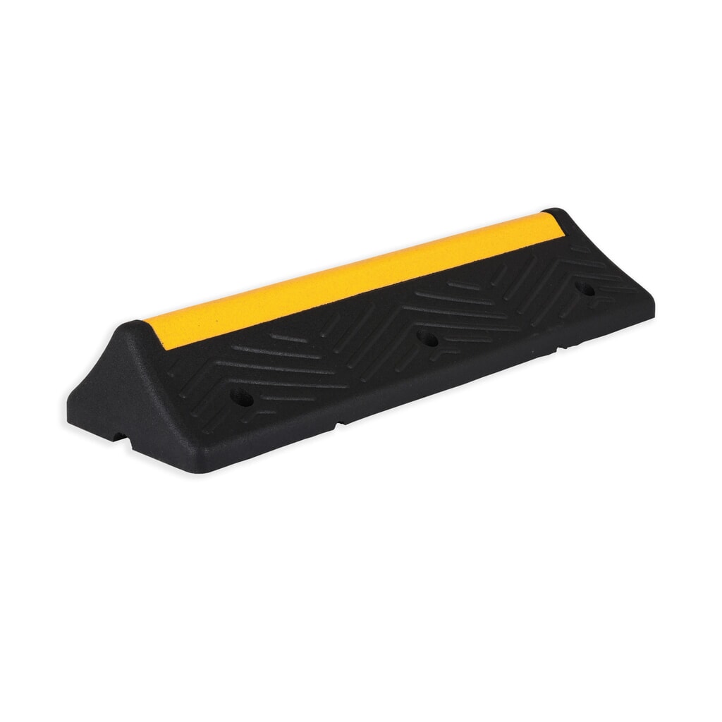 Wielstopper voor vrachtwagens, l x b 1.000 x 300 mm Productafbeelding nr. 8: Wielstopper voor vrachtwagens, l x b 1.000 x 300 mm