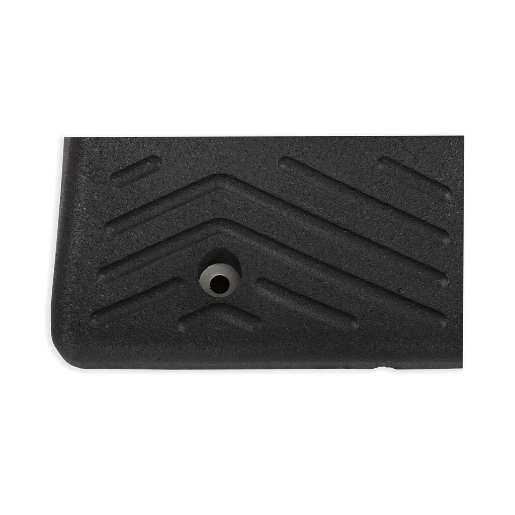 Wielstopper voor vrachtwagens, l x b 1.000 x 300 mm Productafbeelding nr. 9: Wielstopper voor vrachtwagens, l x b 1.000 x 300 mm