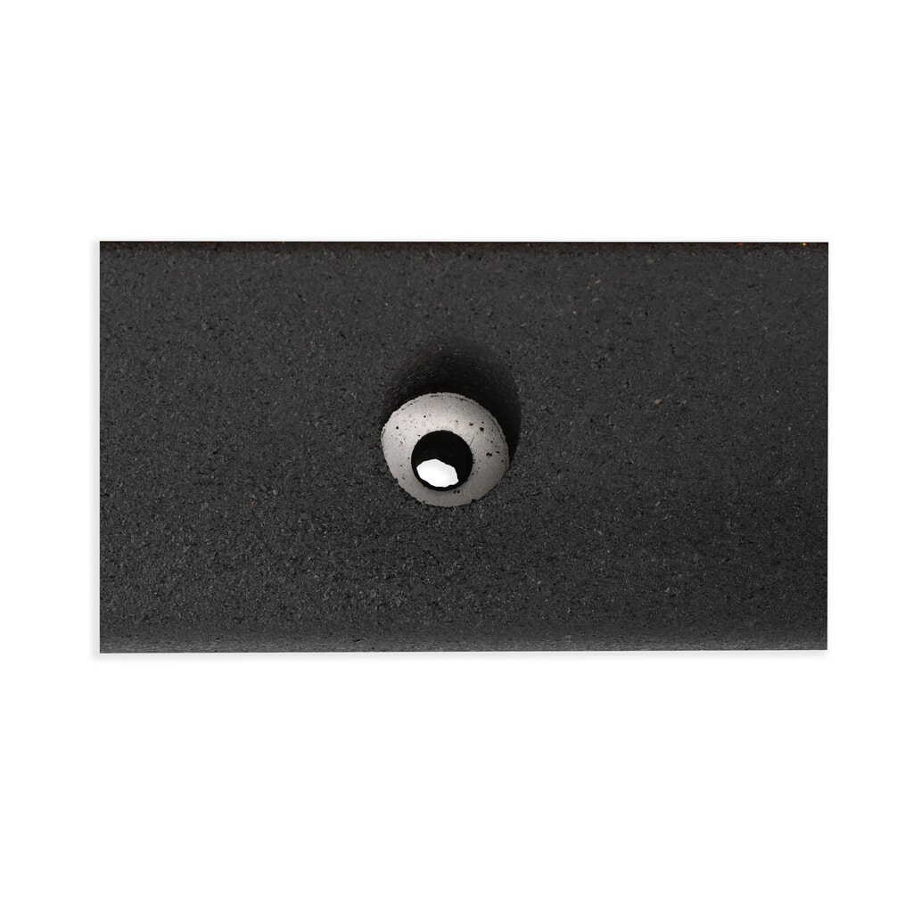 Productafbeelding nr. 10: Wielstopper voor vrachtwagens, l x b 1.000 x 300 mm