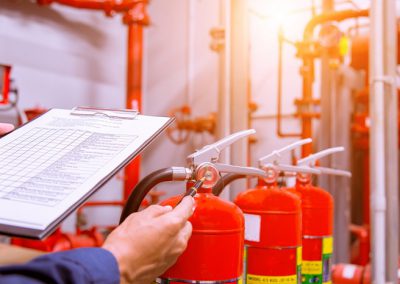 Brandpreventie en brandveiligheid voor bedrijven: de voorschriften