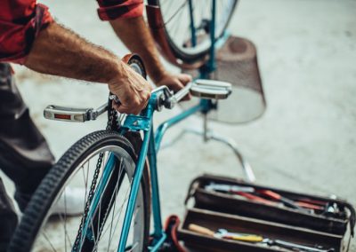 Fietsgereedschap dat u sowieso moet hebben