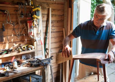 Het juiste gereedschap voor een doe-het-zelver