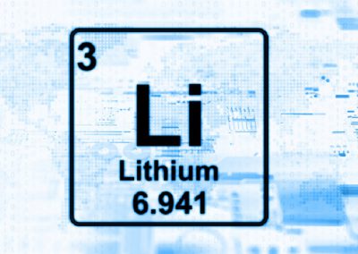 Lithium batterij: een draagbaar energiewonder