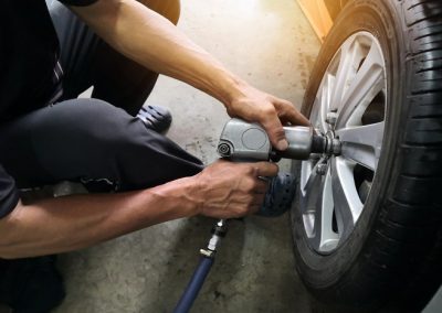 Zelf banden vervangen: dit gereedschap heeft u nodig