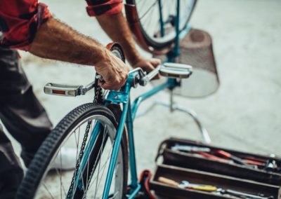 Fietsgereedschap dat u sowieso moet hebben