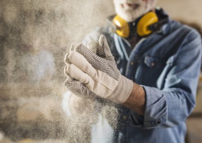 Werkkleding wassen en repareren – wie is verantwoordelijk?