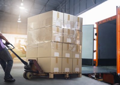 Palletiseren – tips en trucs voor magazijn en distributie