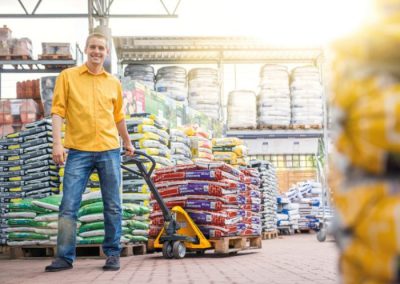 Het ontluchten van een palletwagen: wanneer en hoe?