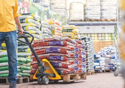 Het ontluchten van een palletwagen: wanneer en hoe?