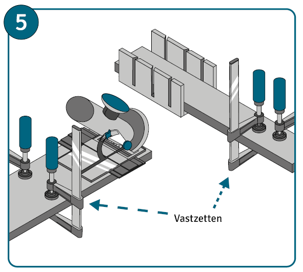 Vastzetten