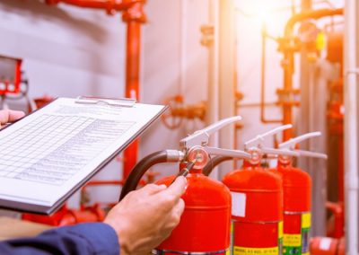 Brandpreventie en brandveiligheid voor bedrijven