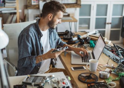 Digitalisering in de bouw – kansen en voorbeelden