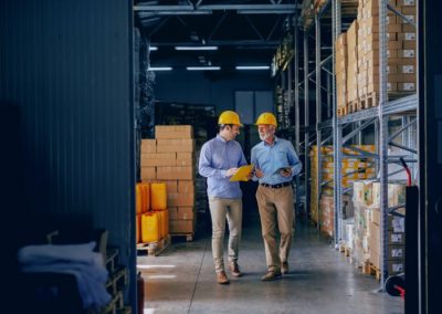 Voorraadbeheer van het magazijn – methodes voor een efficiënte opslag