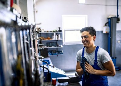 Roest verwijderen van uw gereedschap