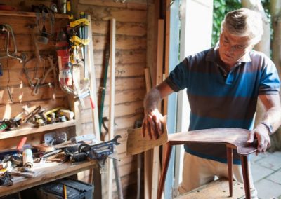 Het juiste gereedschap voor een doe-het-zelver