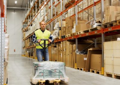 Pallets op de juiste manier sealen – hier moet u op letten