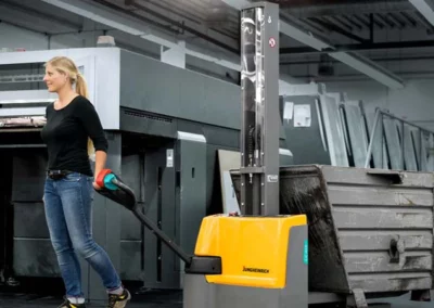 Van monomasten tot drievoudige masten: de hefmasten van stapelaars