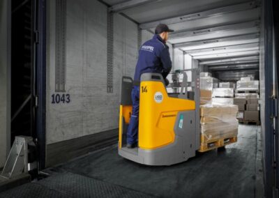Het berekenen van laadmeters: formules en voorbeelden