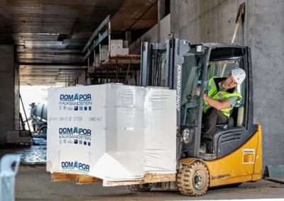 Veilig heftruck rijden: voorkom ongelukken