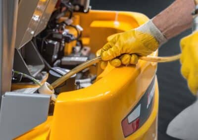 Hydrauliek – definitie, functie en toepassing