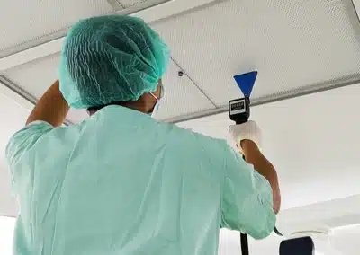 HEPA-filterklassen: betekenis, efficiëntie en toepassingen