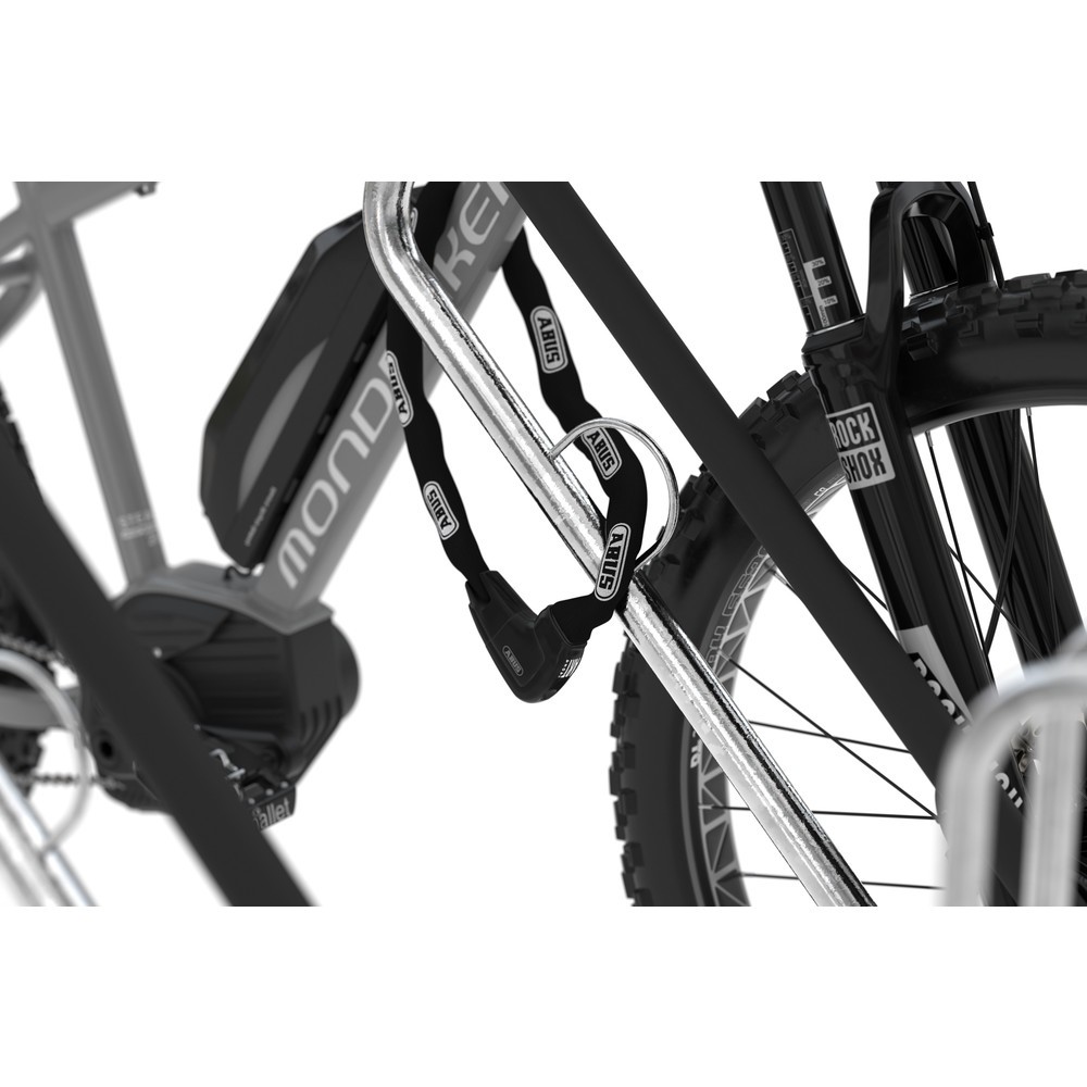 Productafbeelding nr. 2: Fietsenrek wsm® 4700 XBF, vrijstaand, thermisch verzinkt, 2-zijdige wielinzet, 4 plaatsen, wielafstand 540 mm