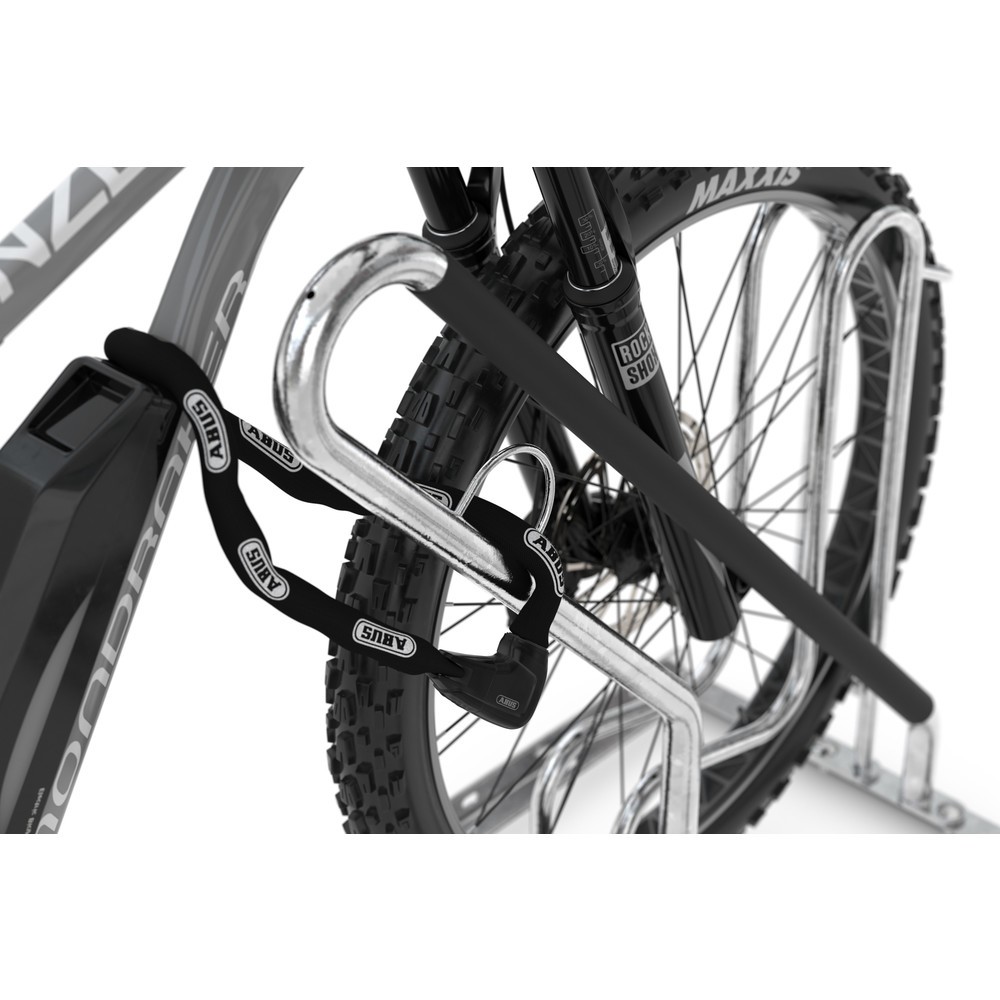 Productafbeelding nr. 5: Fietsenrek wsm® 4700 XBF, vrijstaand, thermisch verzinkt, 2-zijdige wielinzet, 4 plaatsen, wielafstand 540 mm