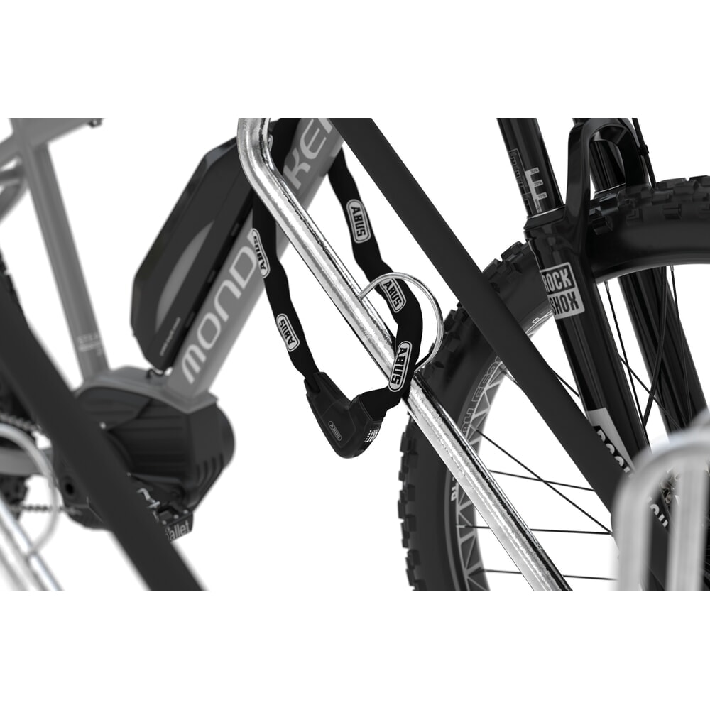 Product afbeelding: Fietsenrek wsm® 4700 XBF, vrijstaand, thermisch verzinkt, 1-zijdige wielinzet, 2 plaatsen, wielafstand 500 mm
