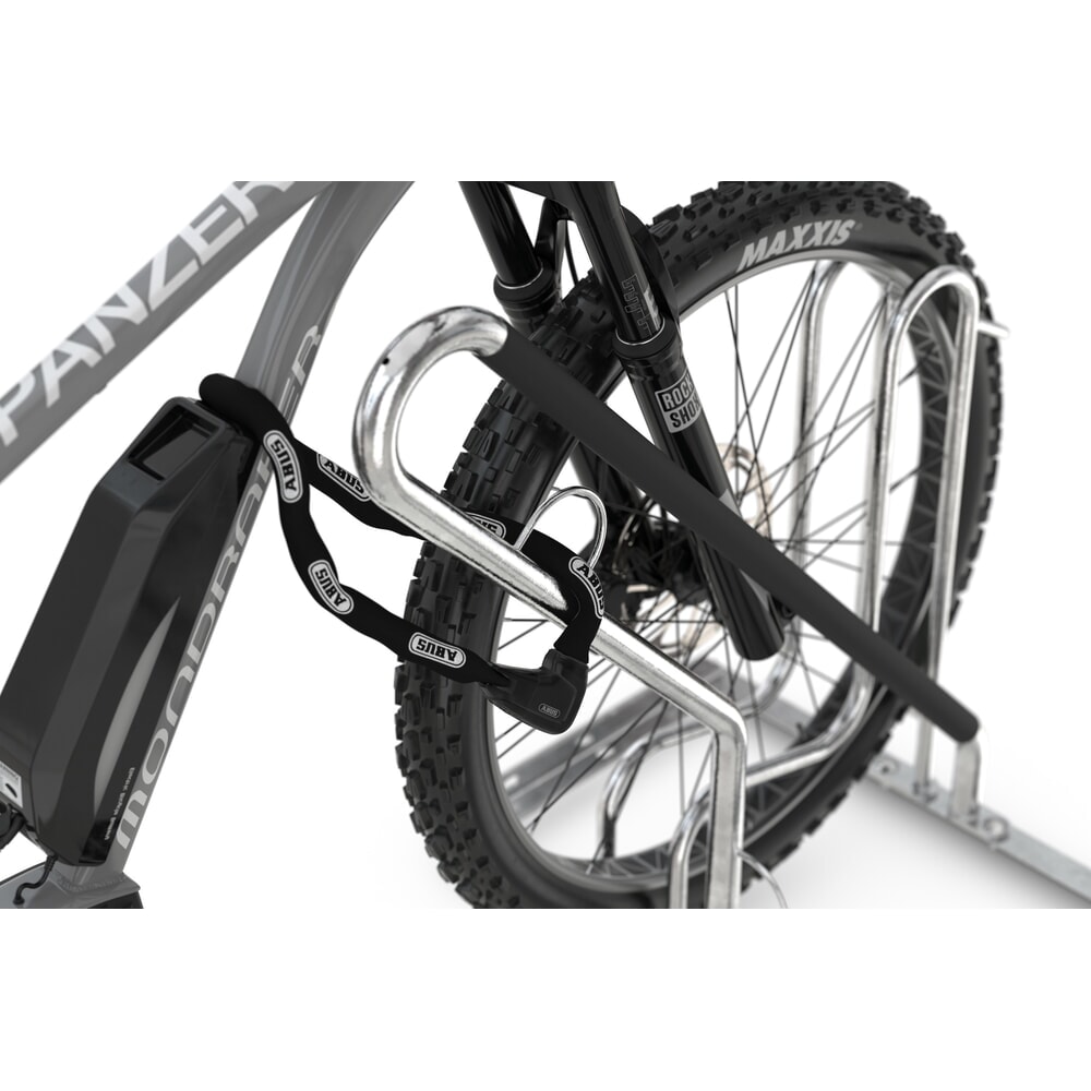 Productafbeelding nr. 3: Fietsenrek wsm® 4801 XXBF, 1-zijdige wielinzet, 1 plaats, hoge wielinzet