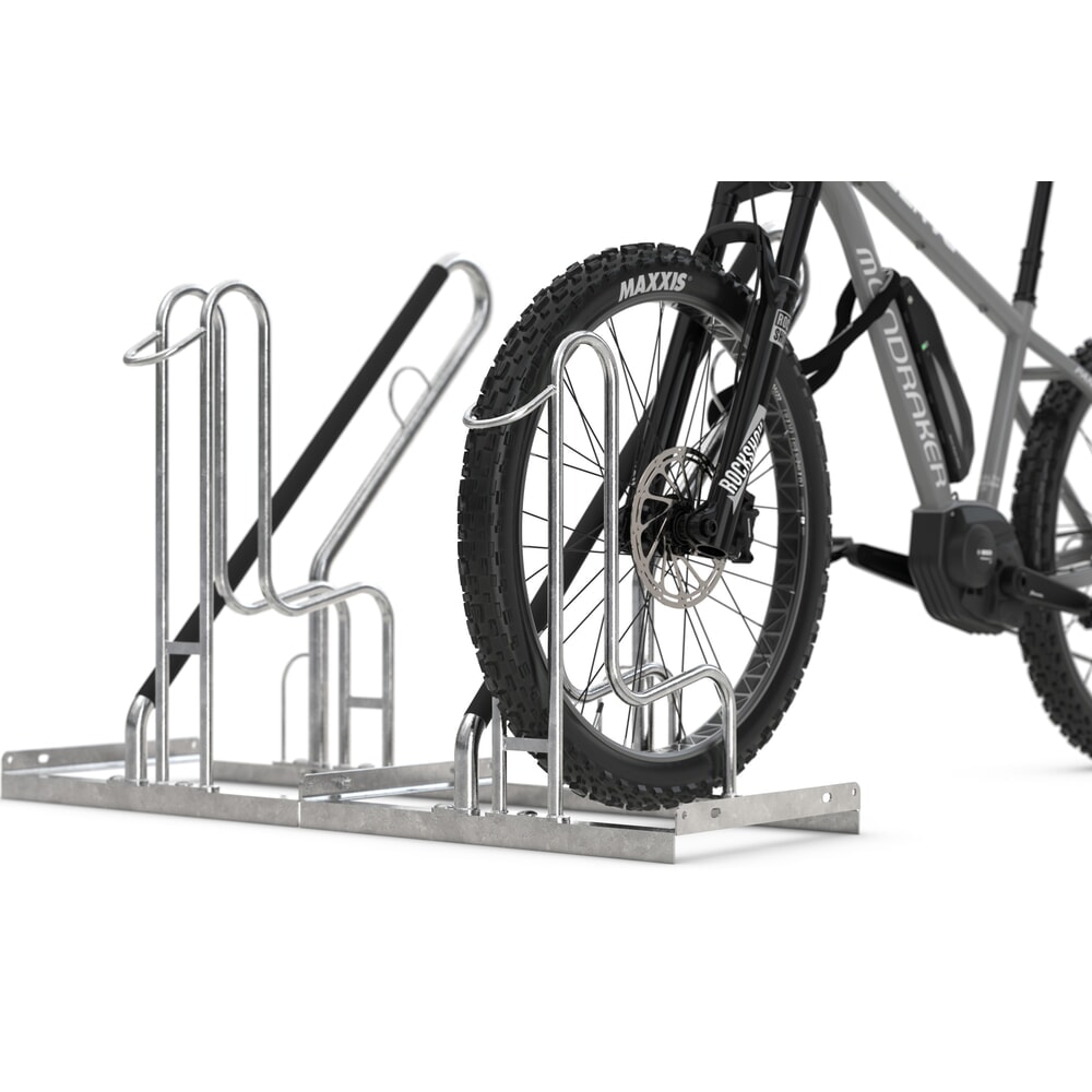Productafbeelding nr. 4: Fietsenrek wsm® 4801 XXBF, 1-zijdige wielinzet, 1 plaats, hoge wielinzet