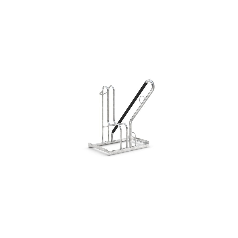 Product afbeelding: Fietsenrek wsm® 4801 XXBF, 1-zijdige wielinzet, 1 plaats, hoge wielinzet