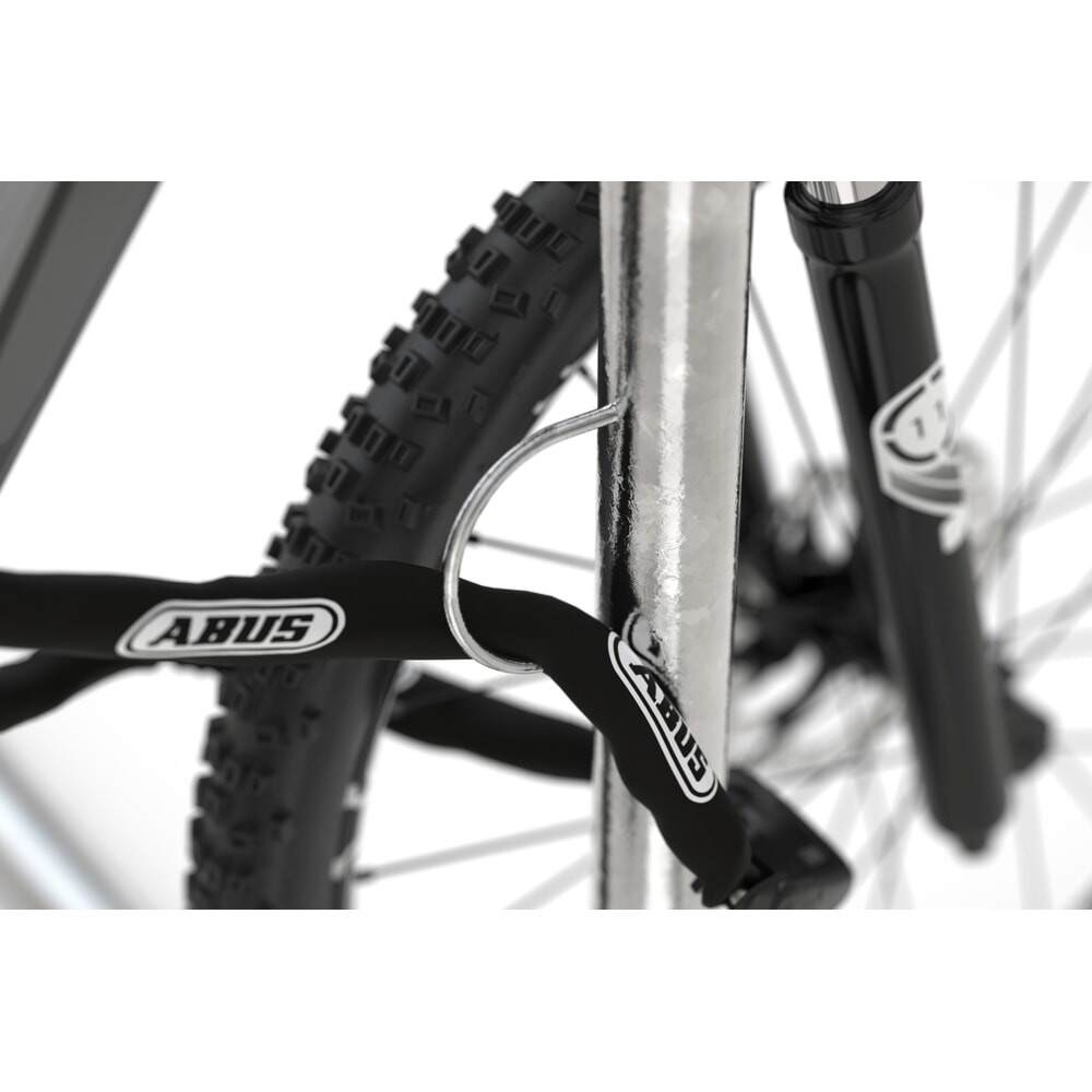 Productafbeelding nr. 6: Fietsleunsysteem wsm® GALAXY XL, 2-zijdige wielinzet, 4 plaatsen, breedte 2.520 mm