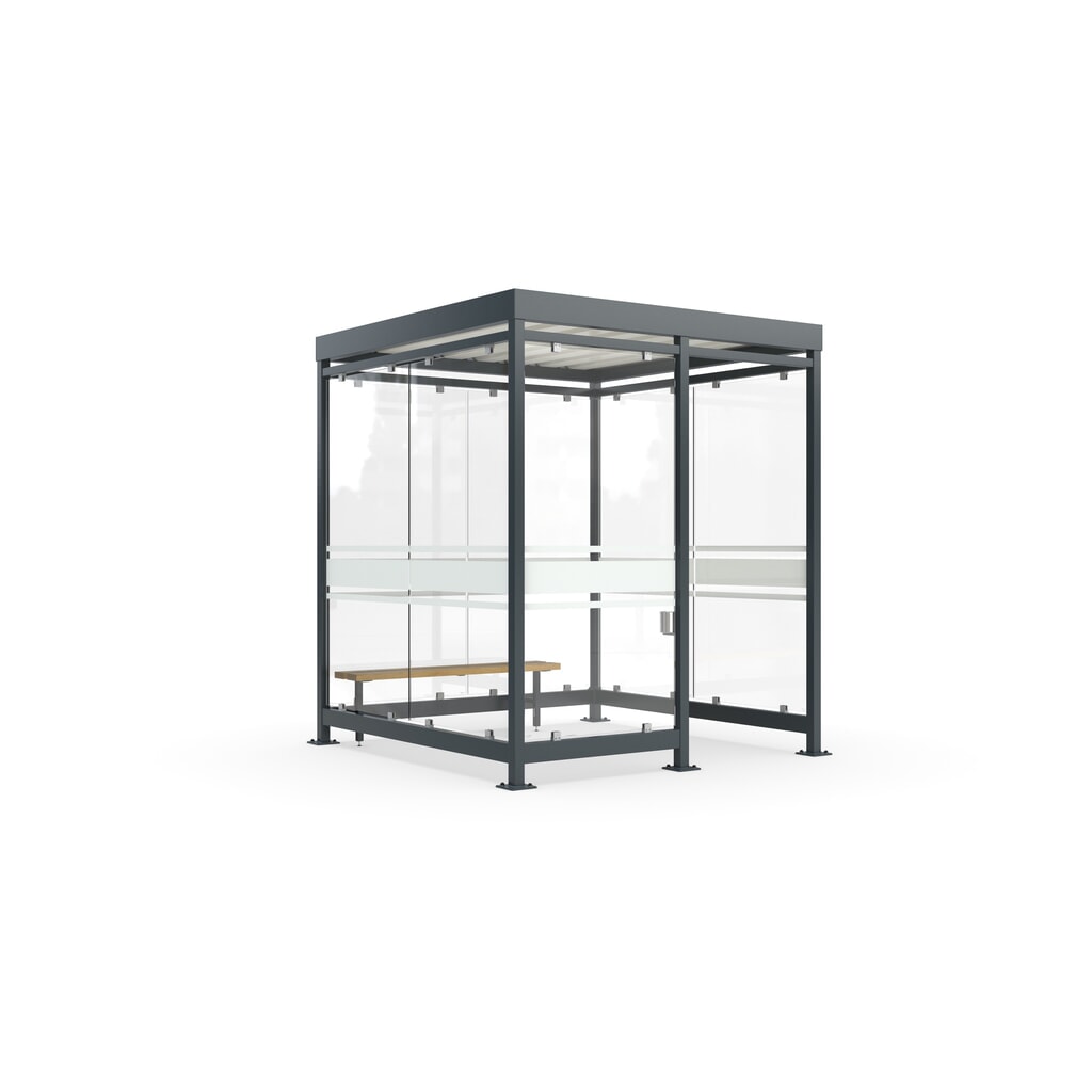 WSM complete set rookschuilplaats Cologne K2 c/b, incl. bank en wandasbak, zonder verlichting, zonder overbestrating Product afbeelding: WSM complete set rookschuilplaats Cologne K2 c/b, incl. bank en wandasbak, zonder verlichting, zonder overbestrating