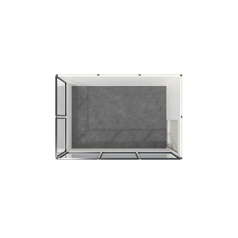 Productafbeelding nr. 2: Kantoorunit wsm® MULTIROOM voor binnen, oppervlakte 7,74 m², zonder elektropakket
