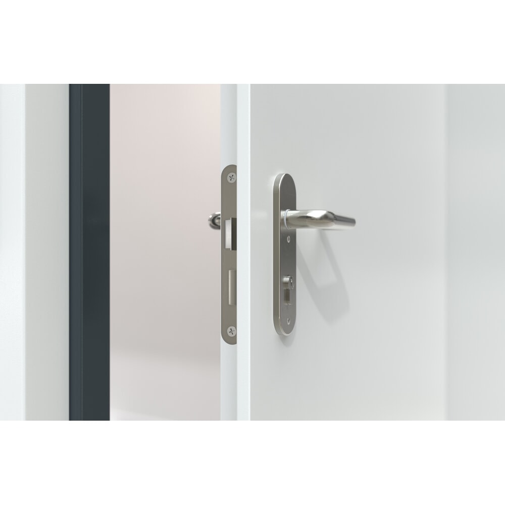 Productafbeelding nr. 2: Kantoorunit wsm® MULTIROOM voor binnen, oppervlakte 5,20 m², zonder elektropakket