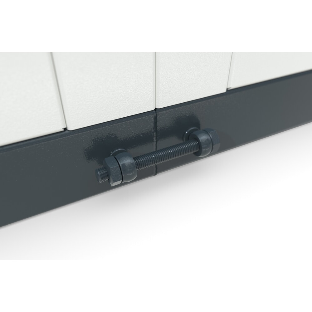 Productafbeelding nr. 4: Kantoorunit wsm® MULTIROOM voor binnen, oppervlakte 5,20 m², zonder elektropakket
